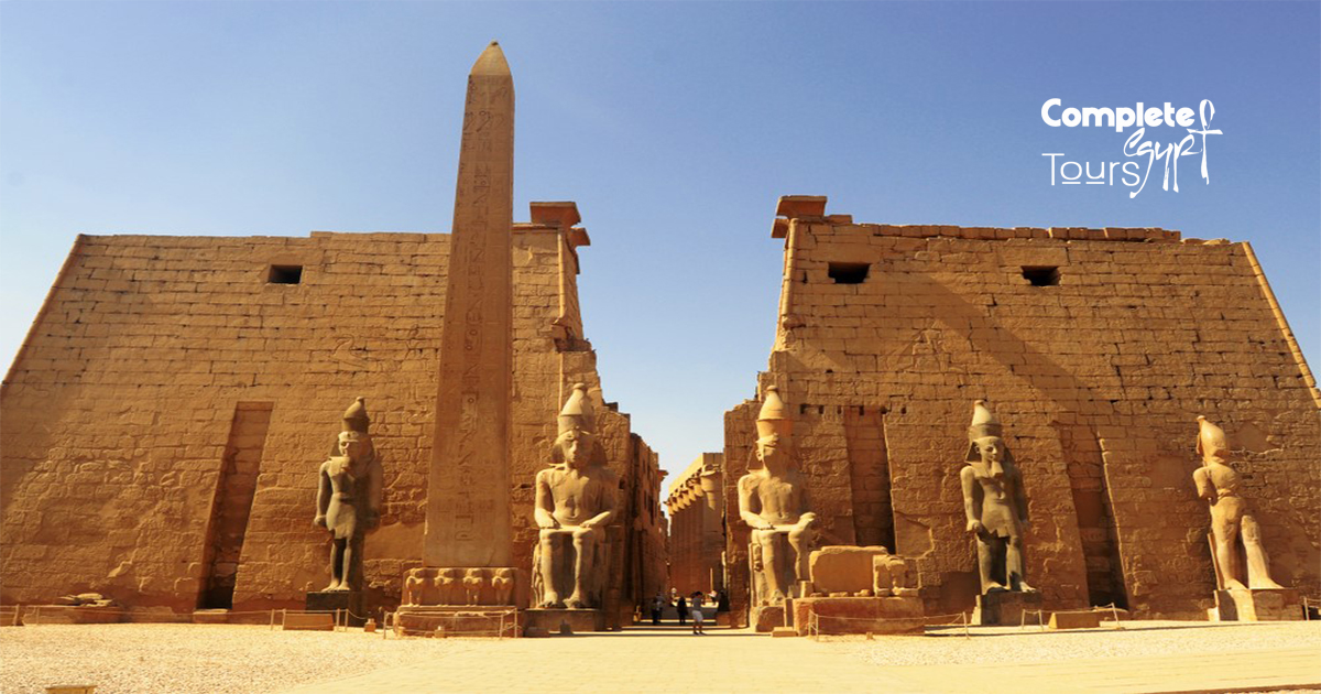 Dagtocht naar Luxor vanuit makadi