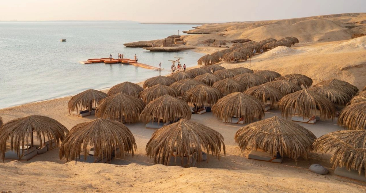 Ozirea island Hurghada11