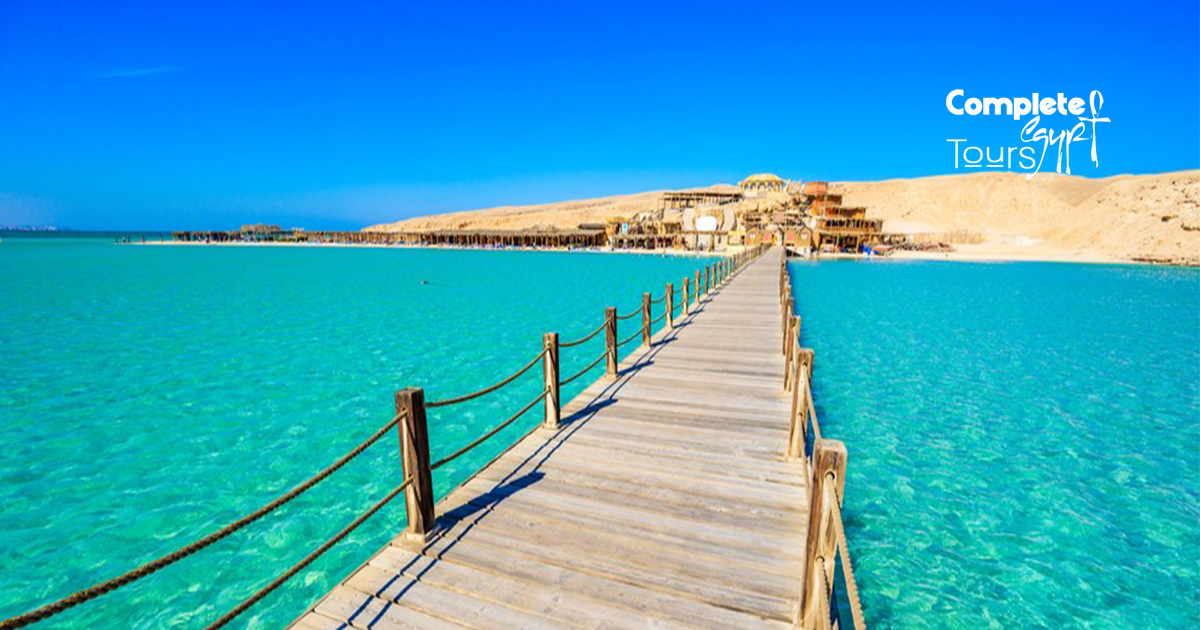 Orange Bay van El Gouna