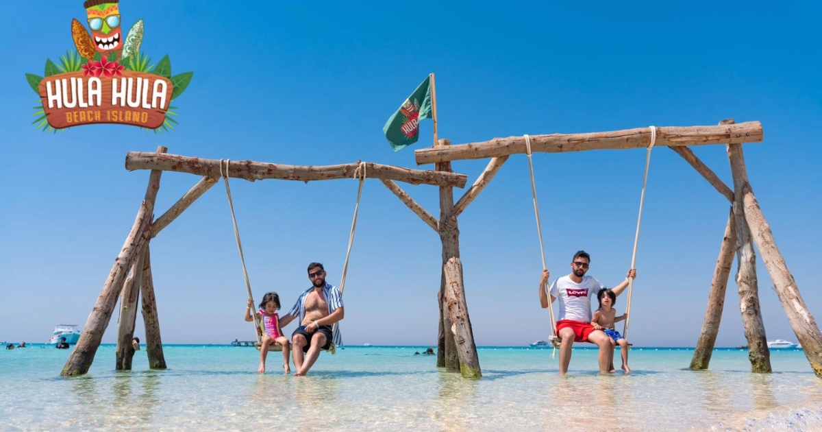 Hula Hula Beach Island Hurghada (2)