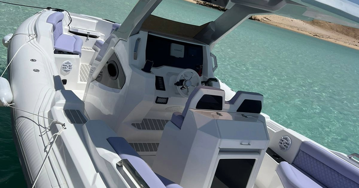 speedboat trip Hurghadas