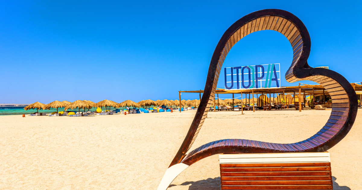 Utopia Eiland vanuit Hurghada5