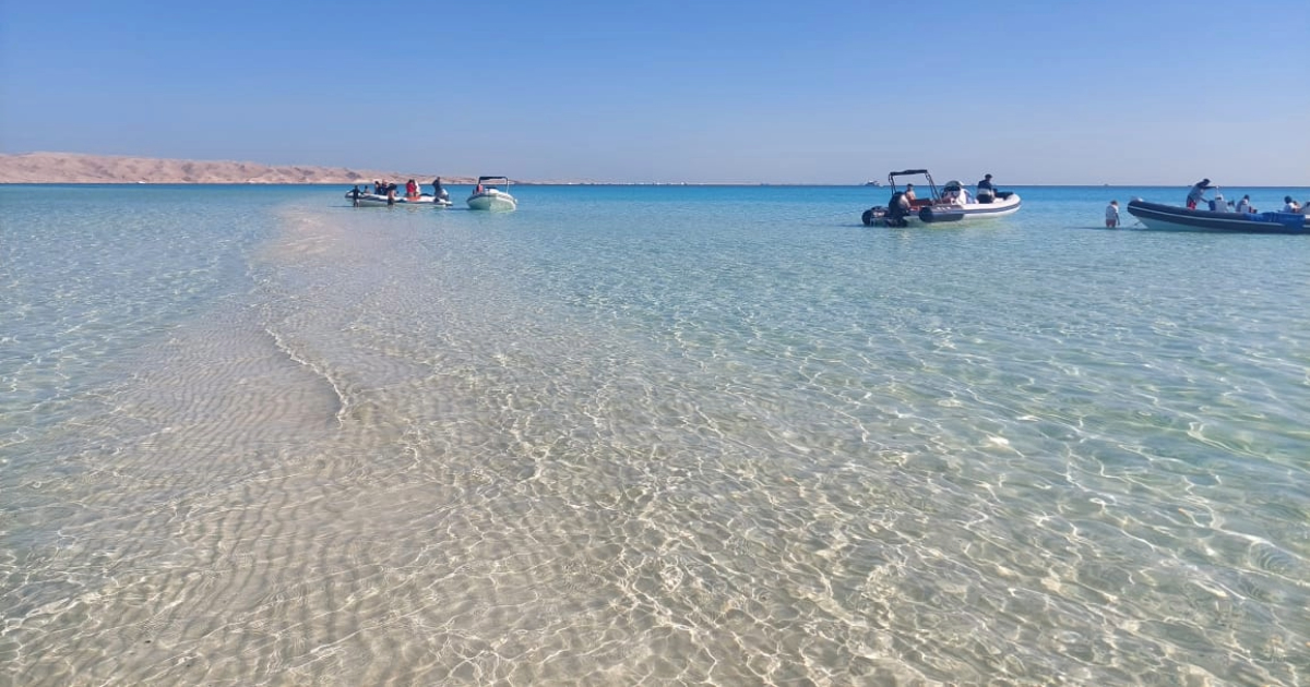 Abu-Minqar-Hurghada